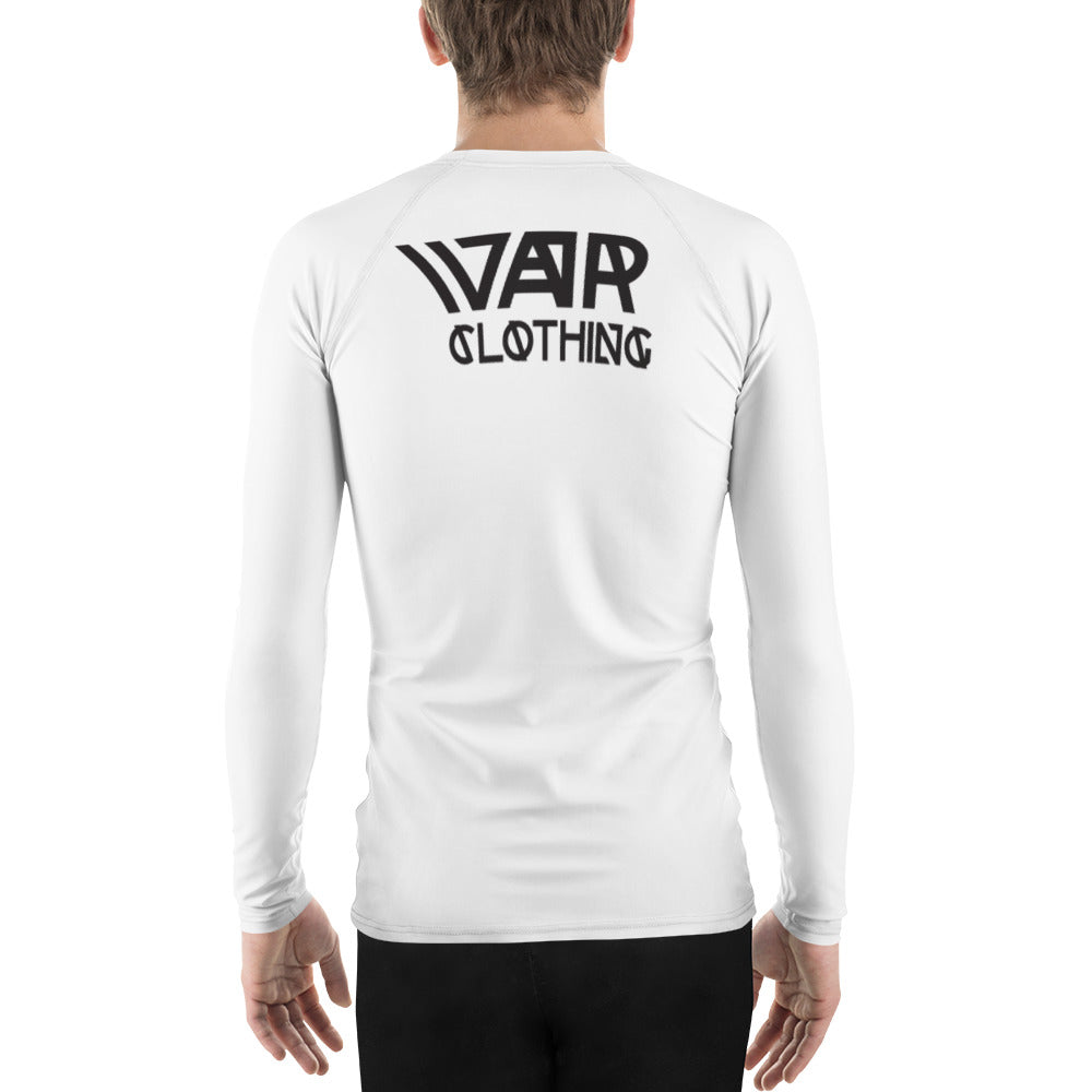 Skull Rash Guard