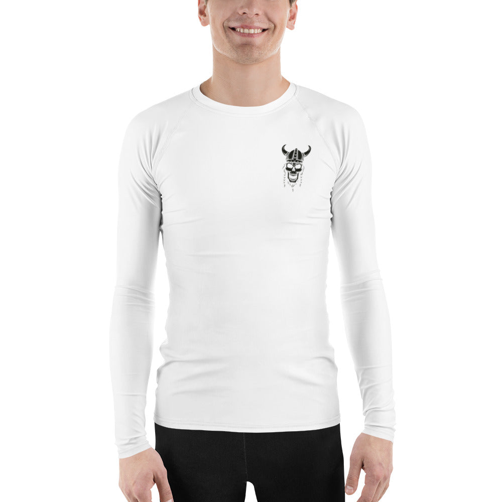 Skull Rash Guard