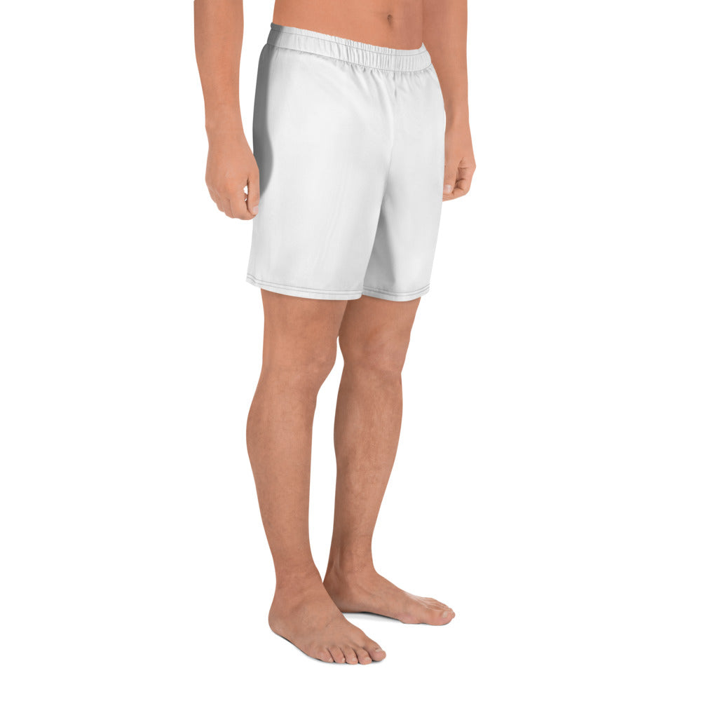 Men's Skull Recycled Athletic Shorts