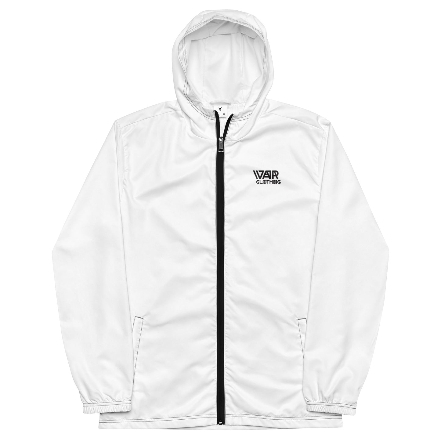Men’s windbreaker (skull backprint)