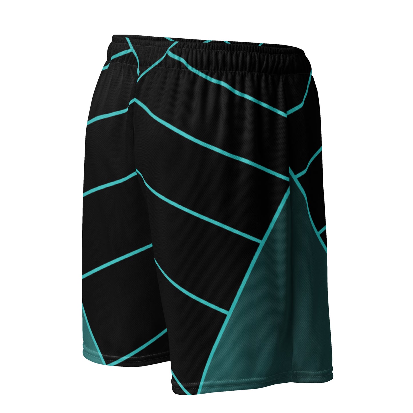 Unisex mesh shorts