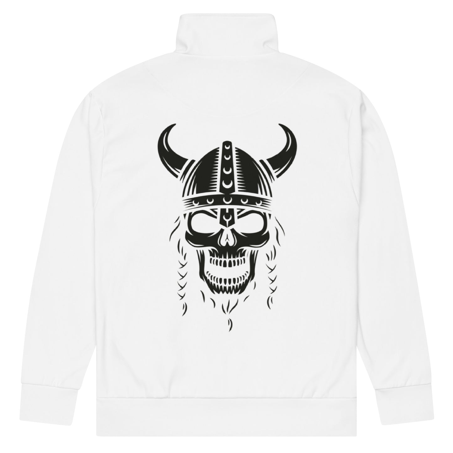 Unisex track jacket