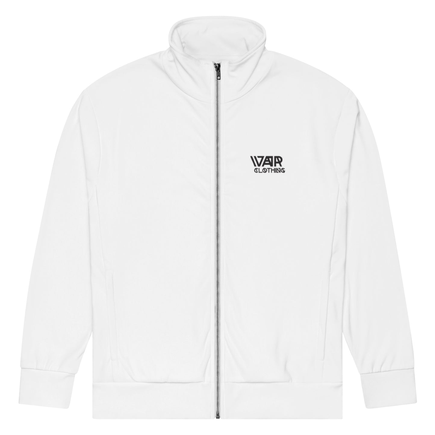Unisex track jacket