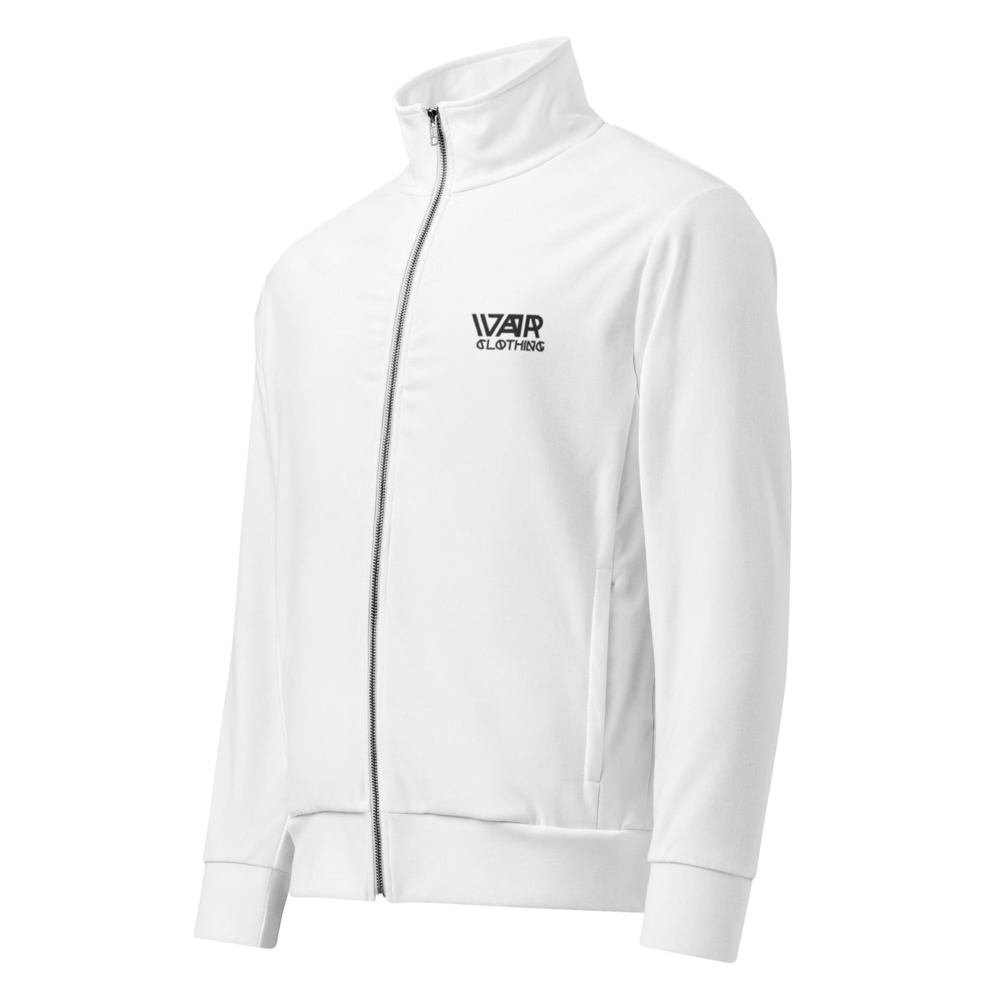Unisex track jacket