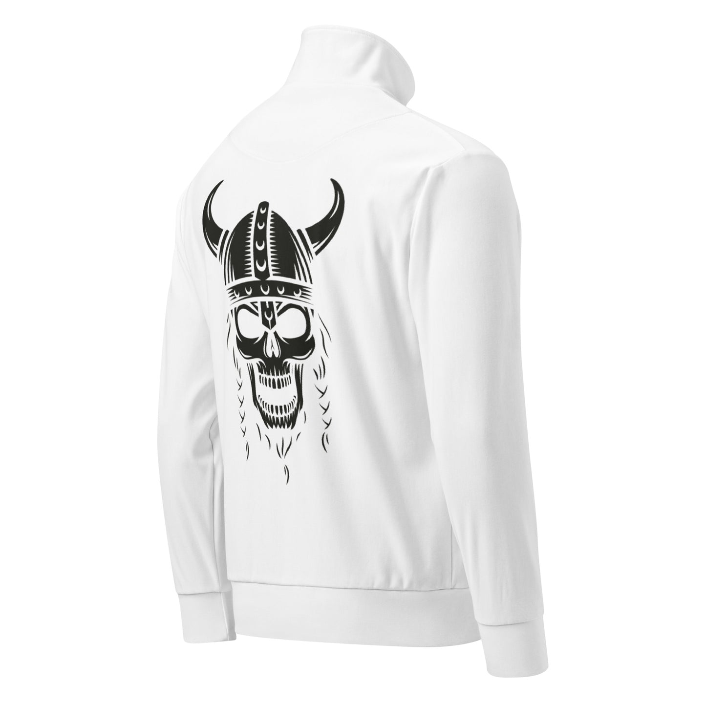 Unisex track jacket