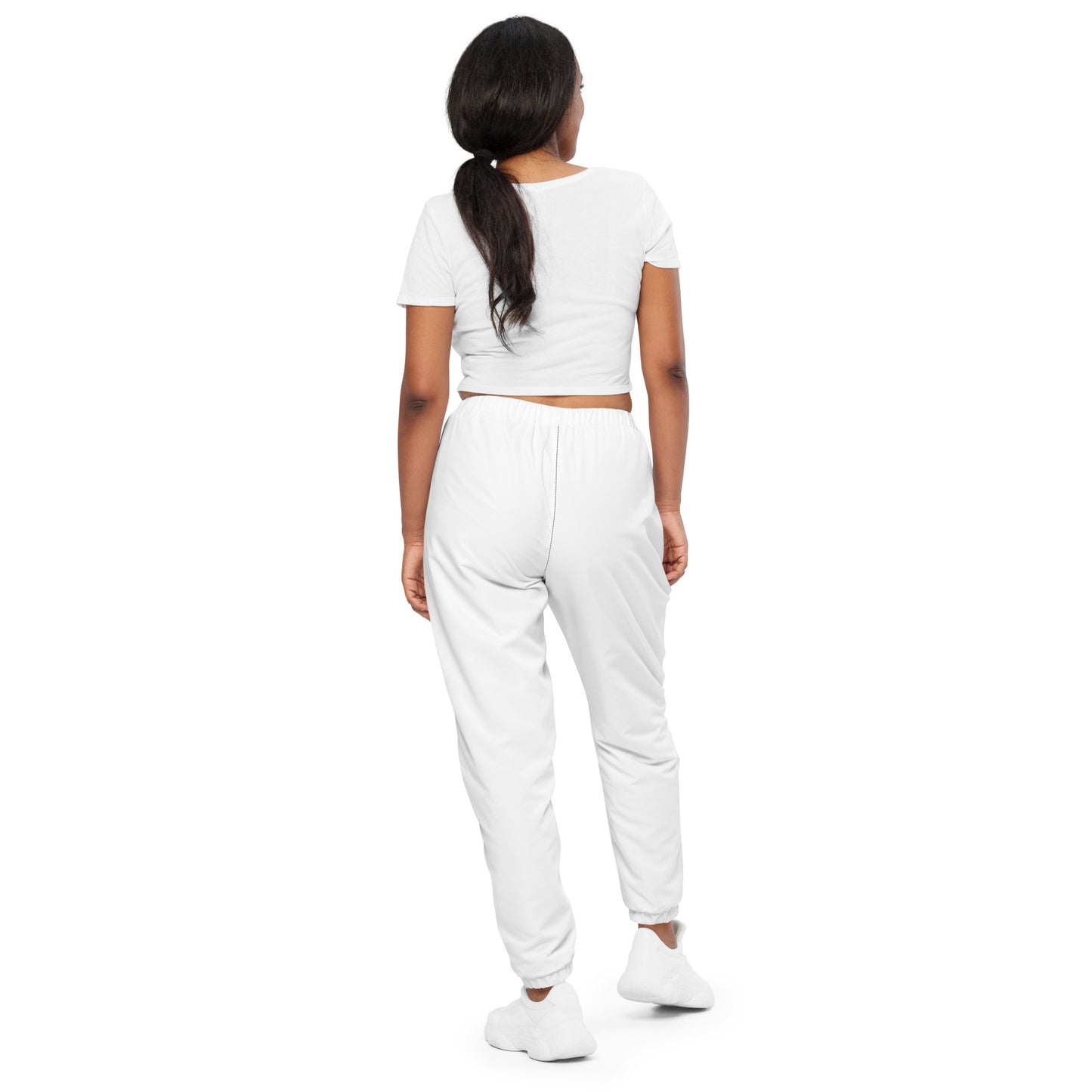 Unisex Skull track pants