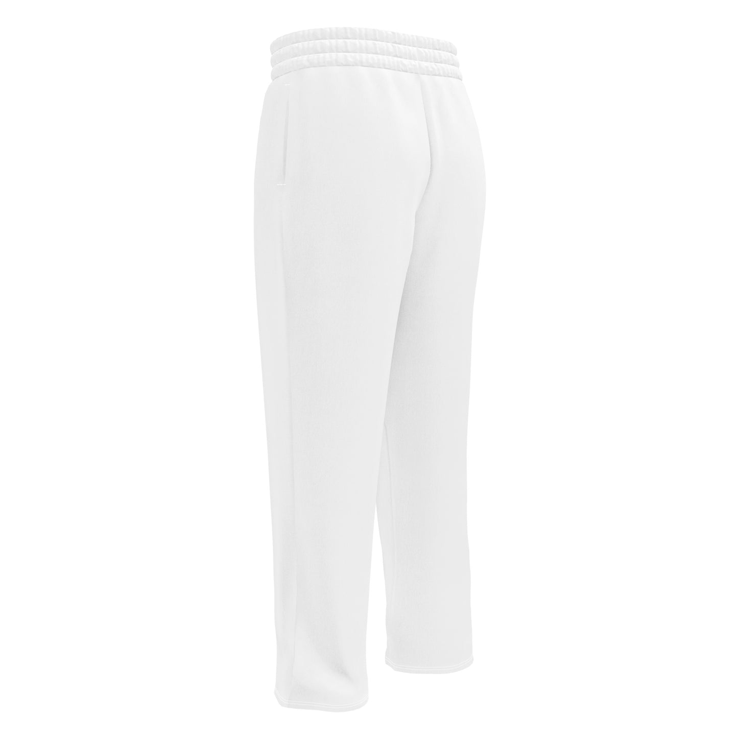 Wide-leg joggers