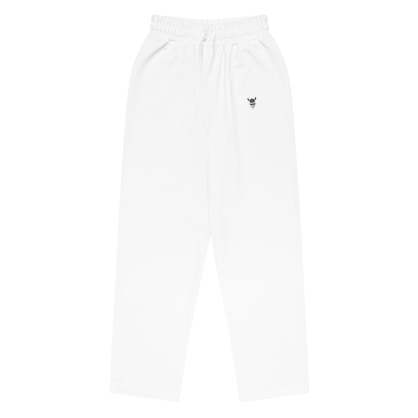 Wide-leg joggers