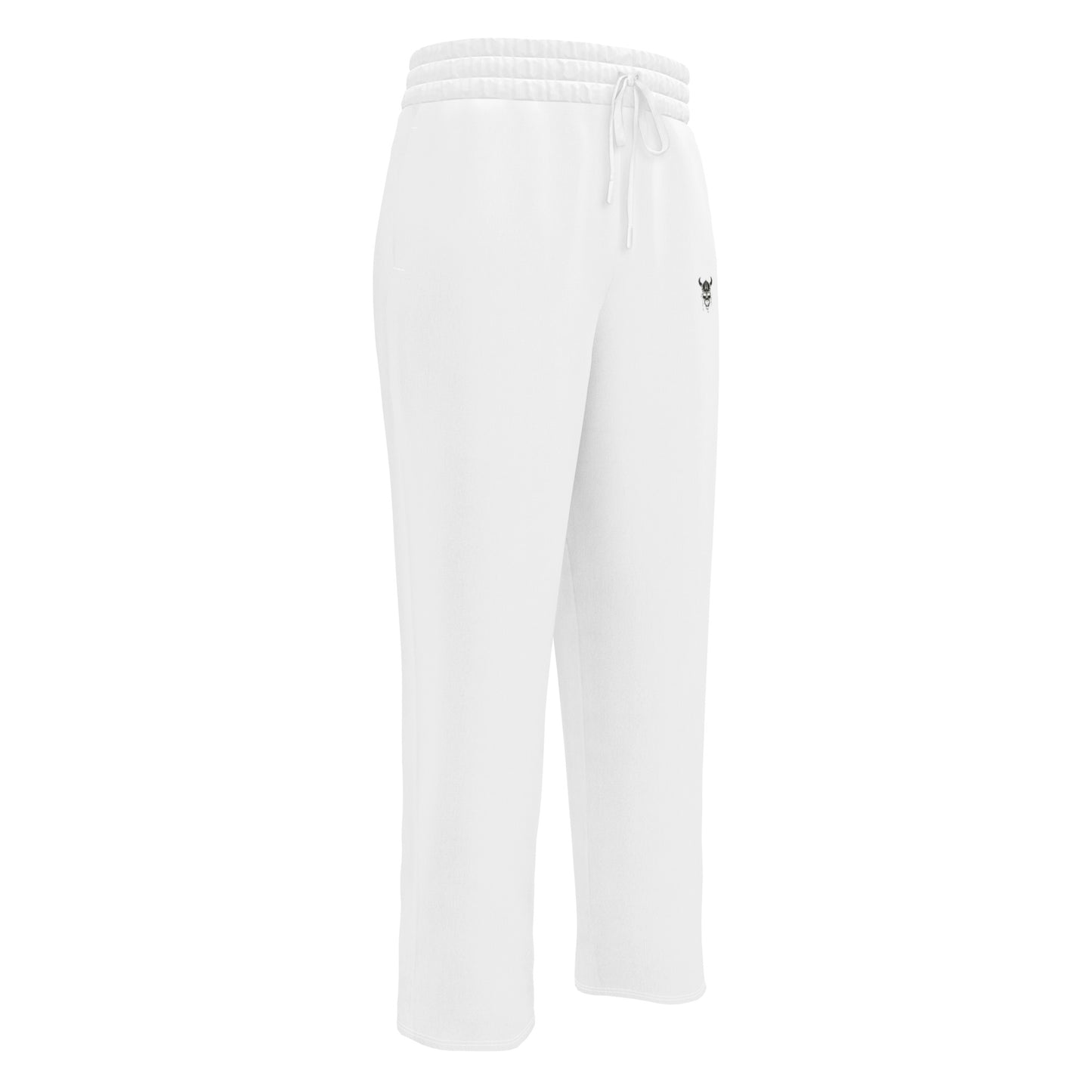 Wide-leg joggers