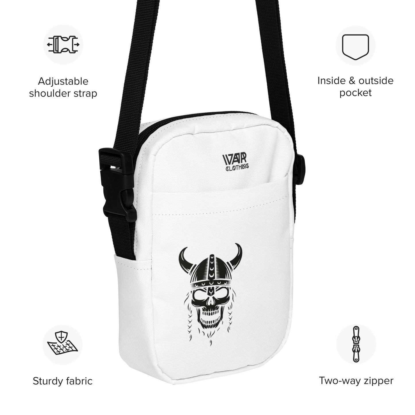 Crossbody bag