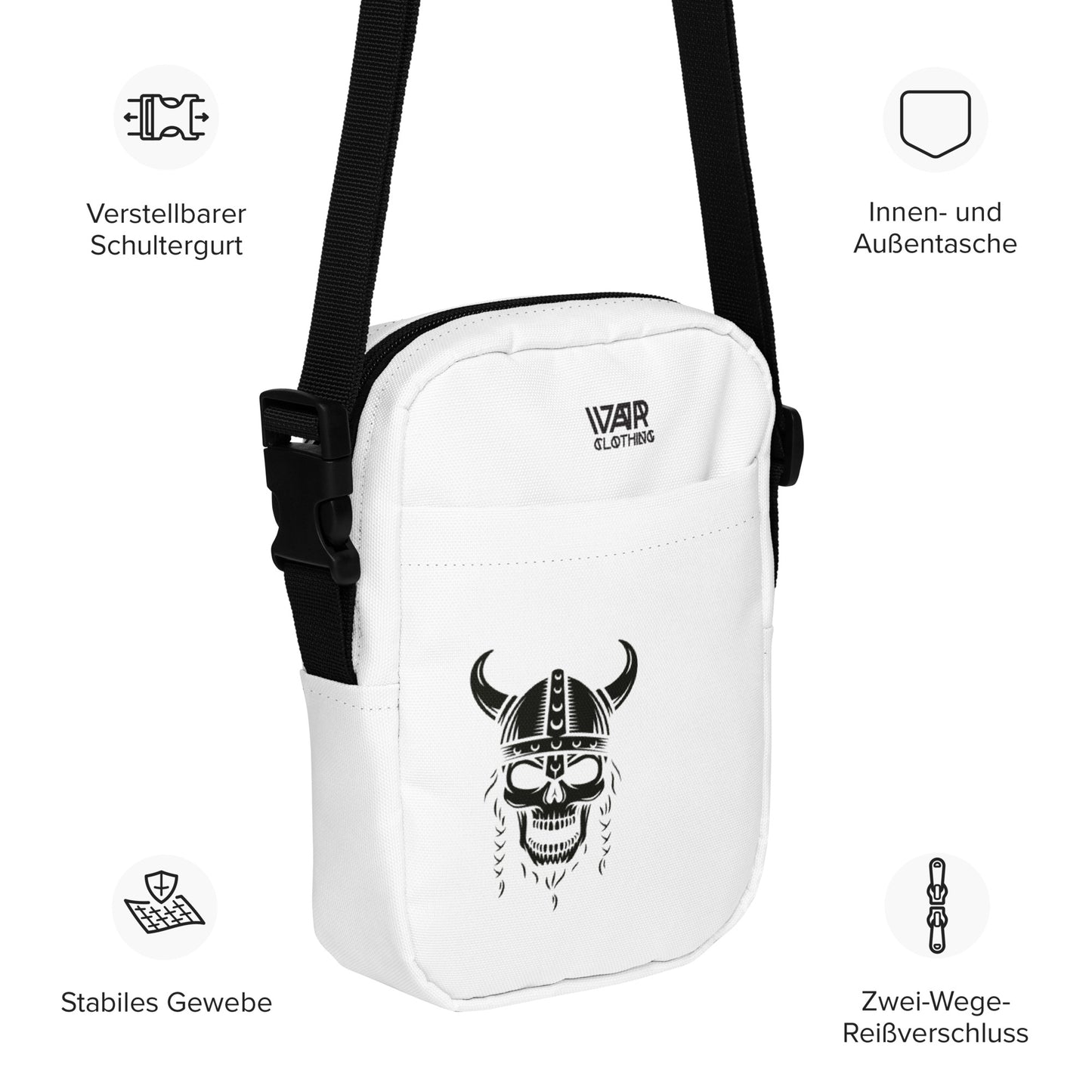 Crossbody bag