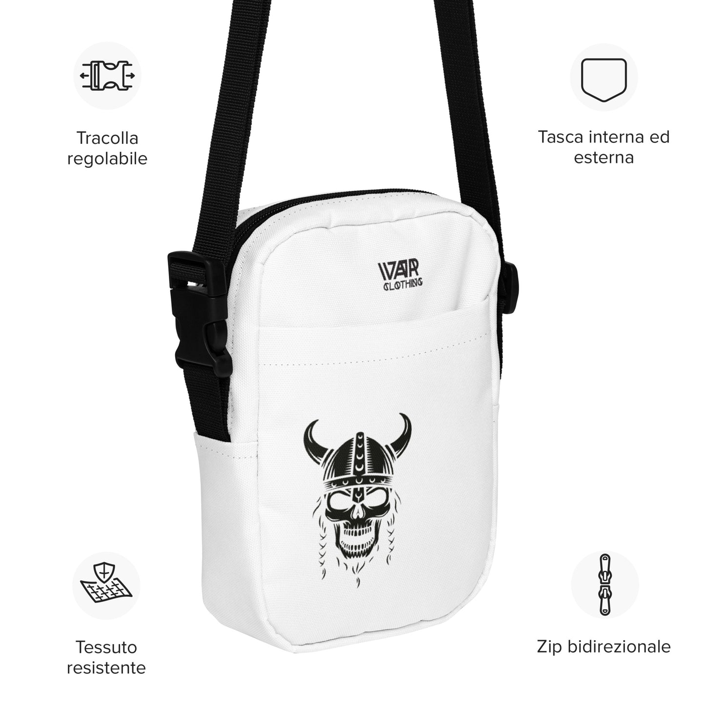 Crossbody bag