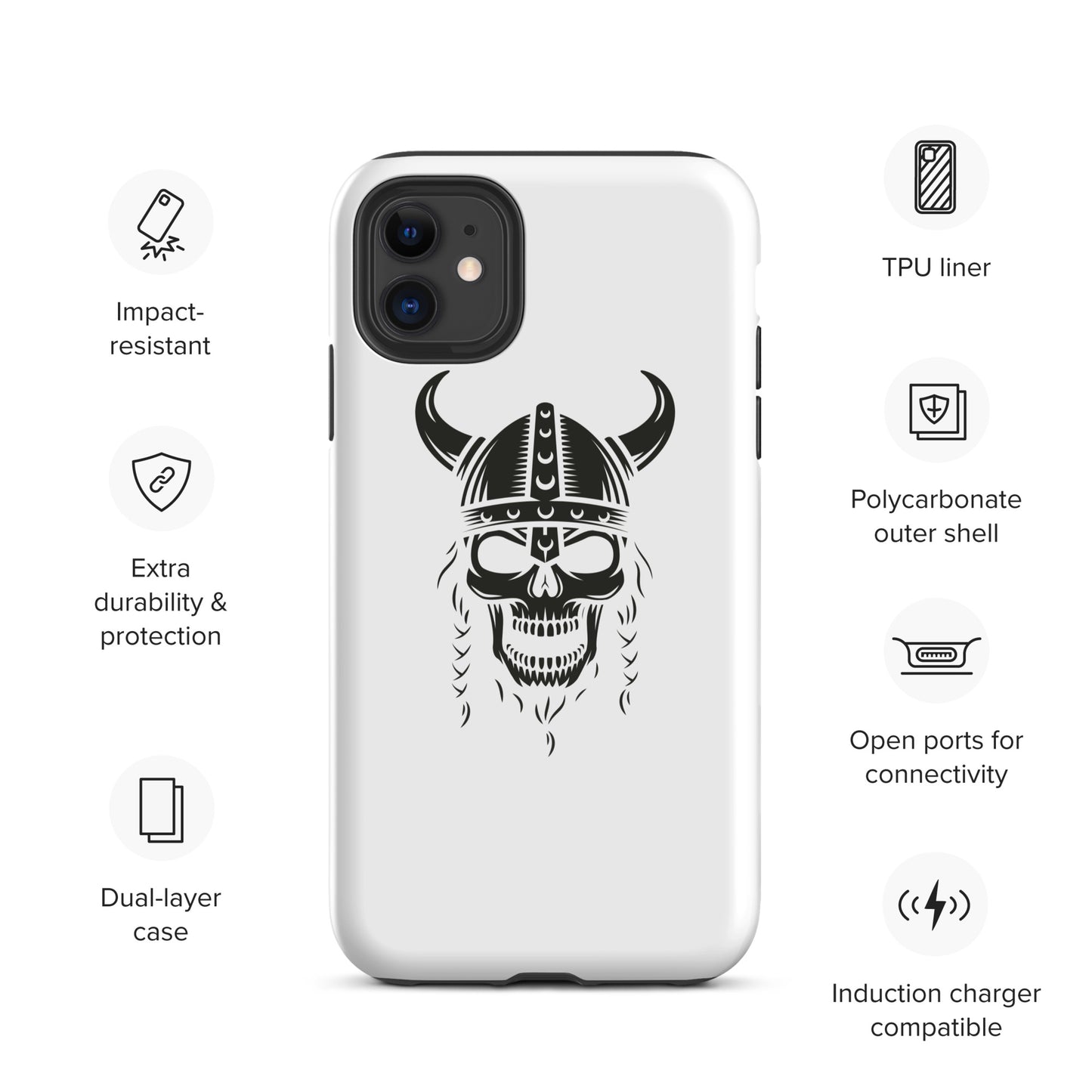 Tough Case for iPhone®