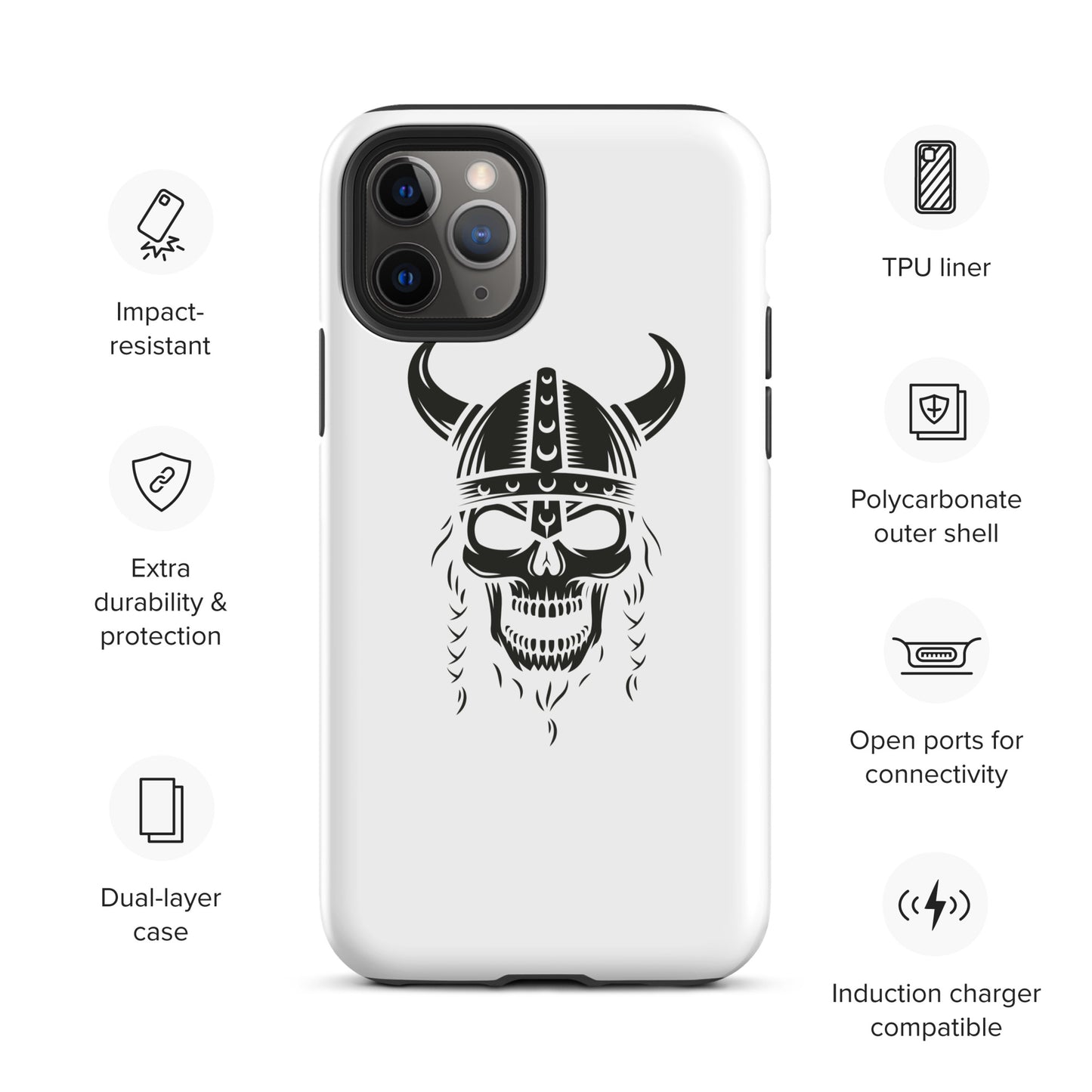 Tough Case for iPhone®