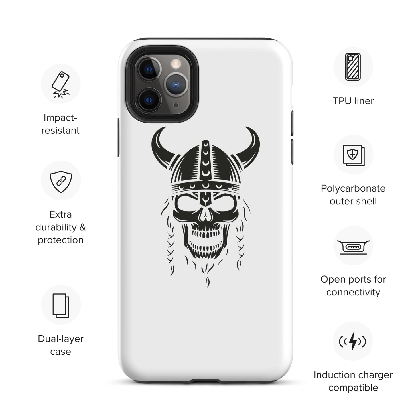 Tough Case for iPhone®