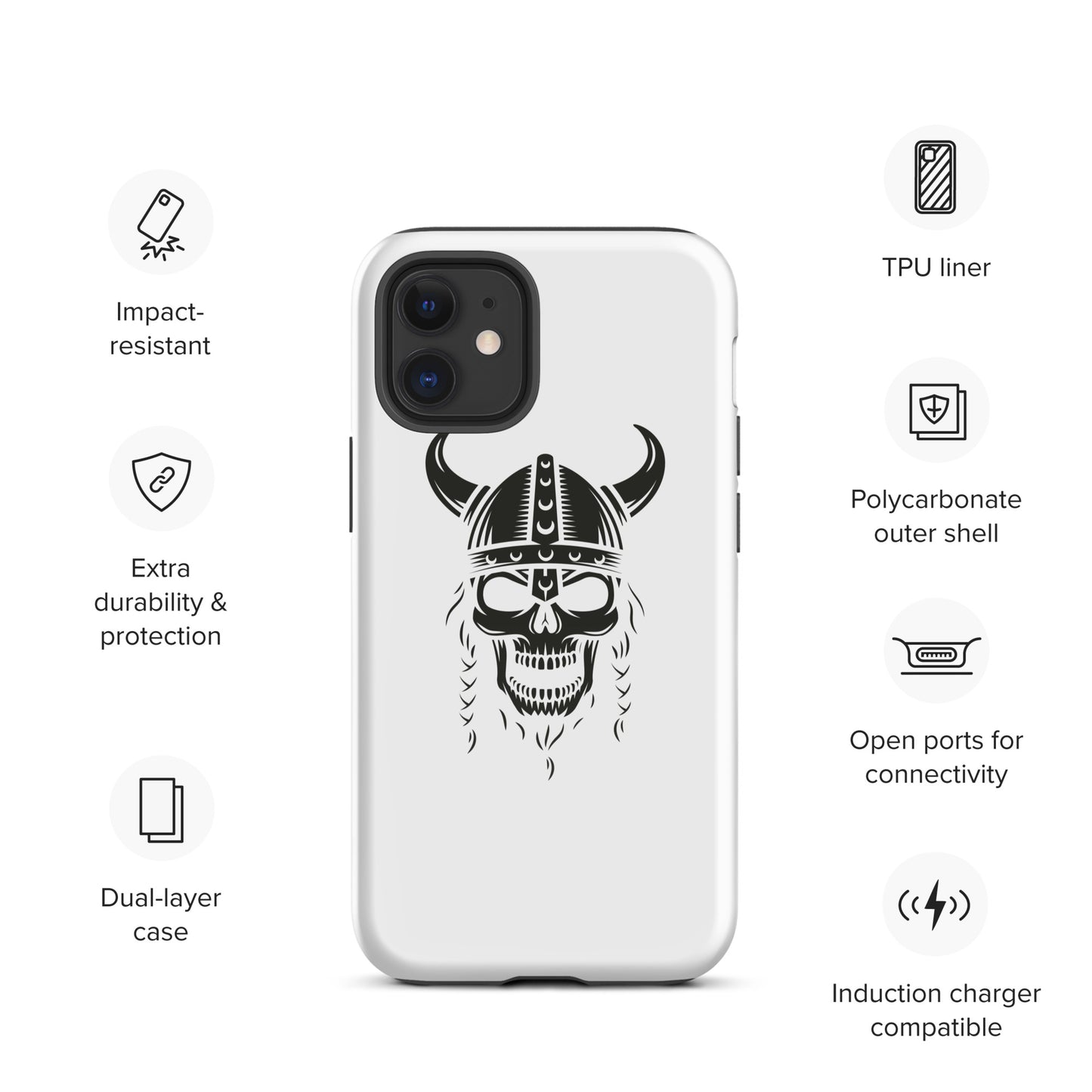 Tough Case for iPhone®