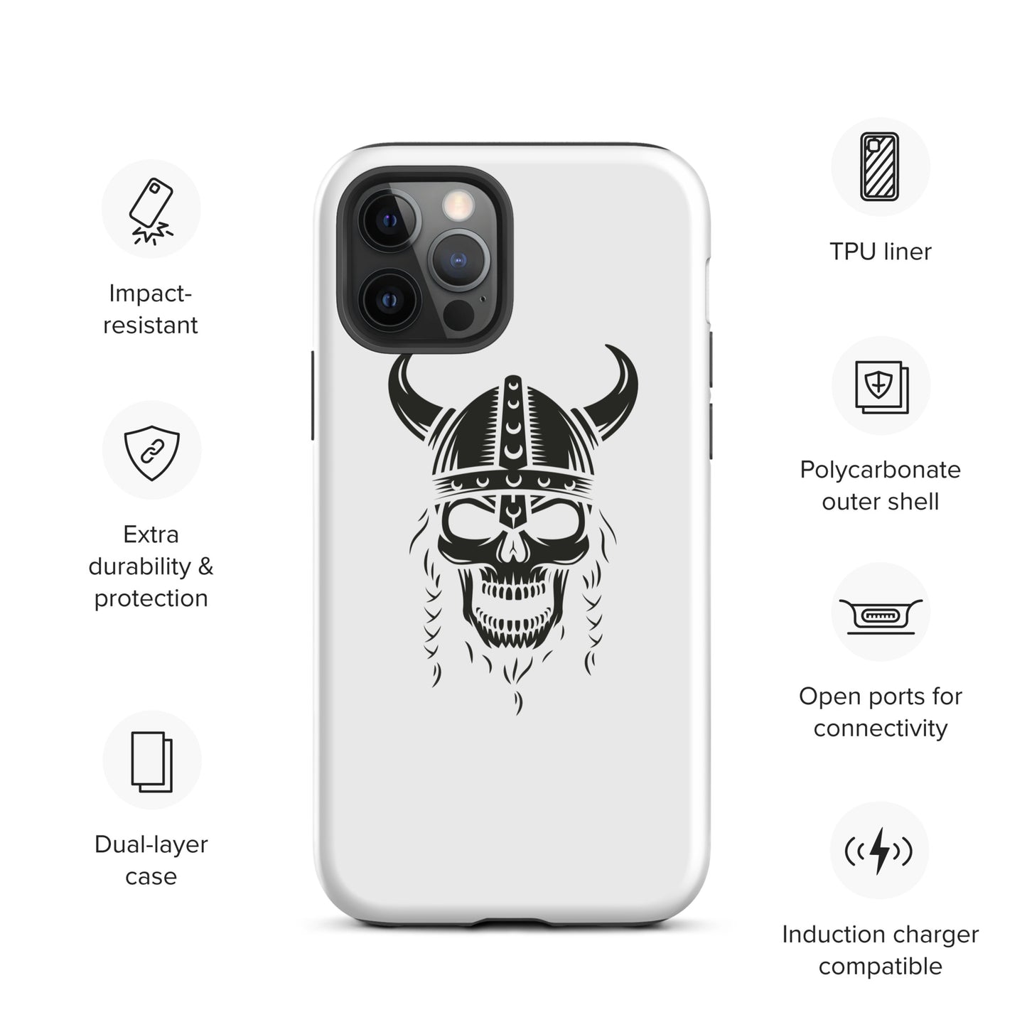 Tough Case for iPhone®