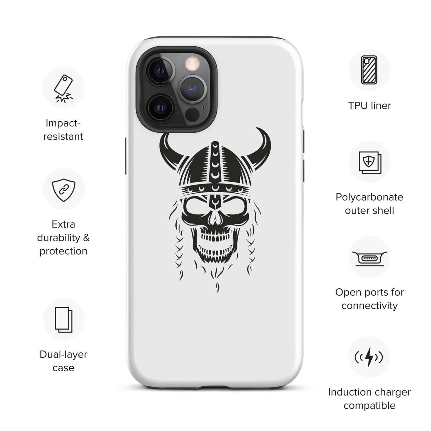 Tough Case for iPhone®