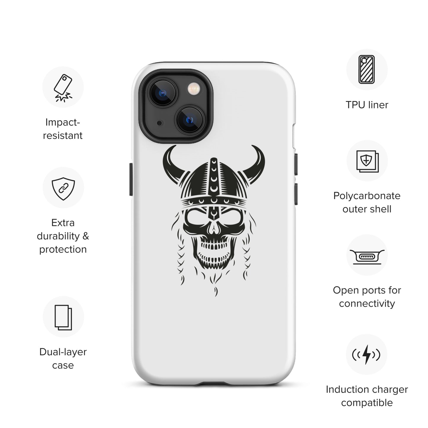 Tough Case for iPhone®