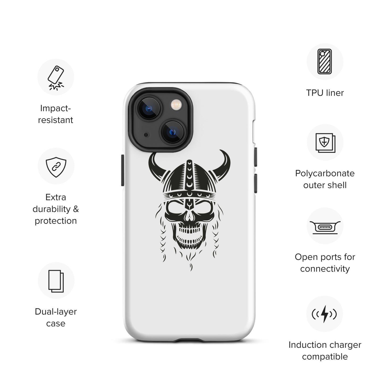 Tough Case for iPhone®
