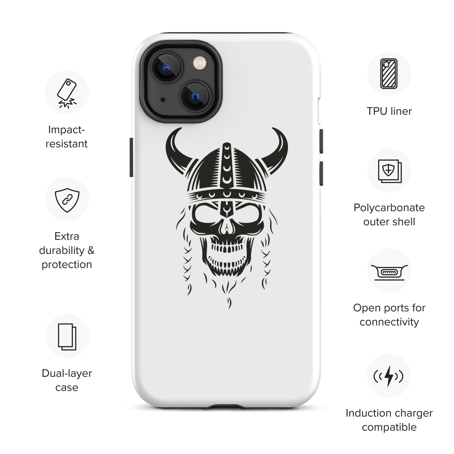 Tough Case for iPhone®