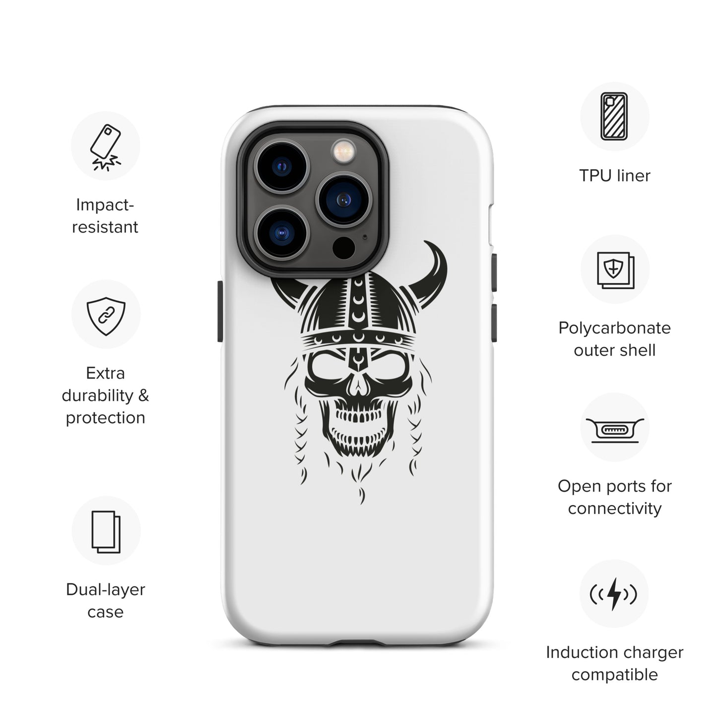Tough Case for iPhone®