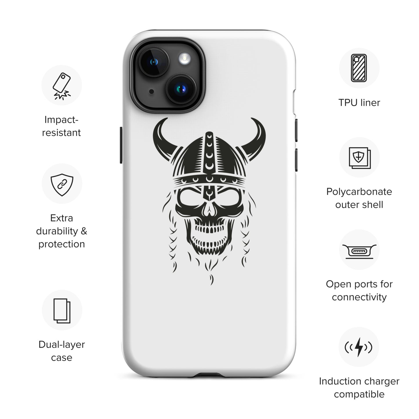 Tough Case for iPhone®