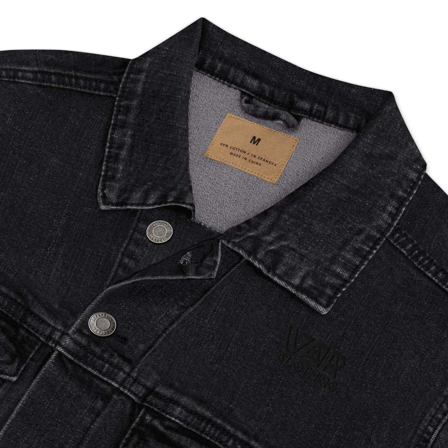 Unisex denim jacket