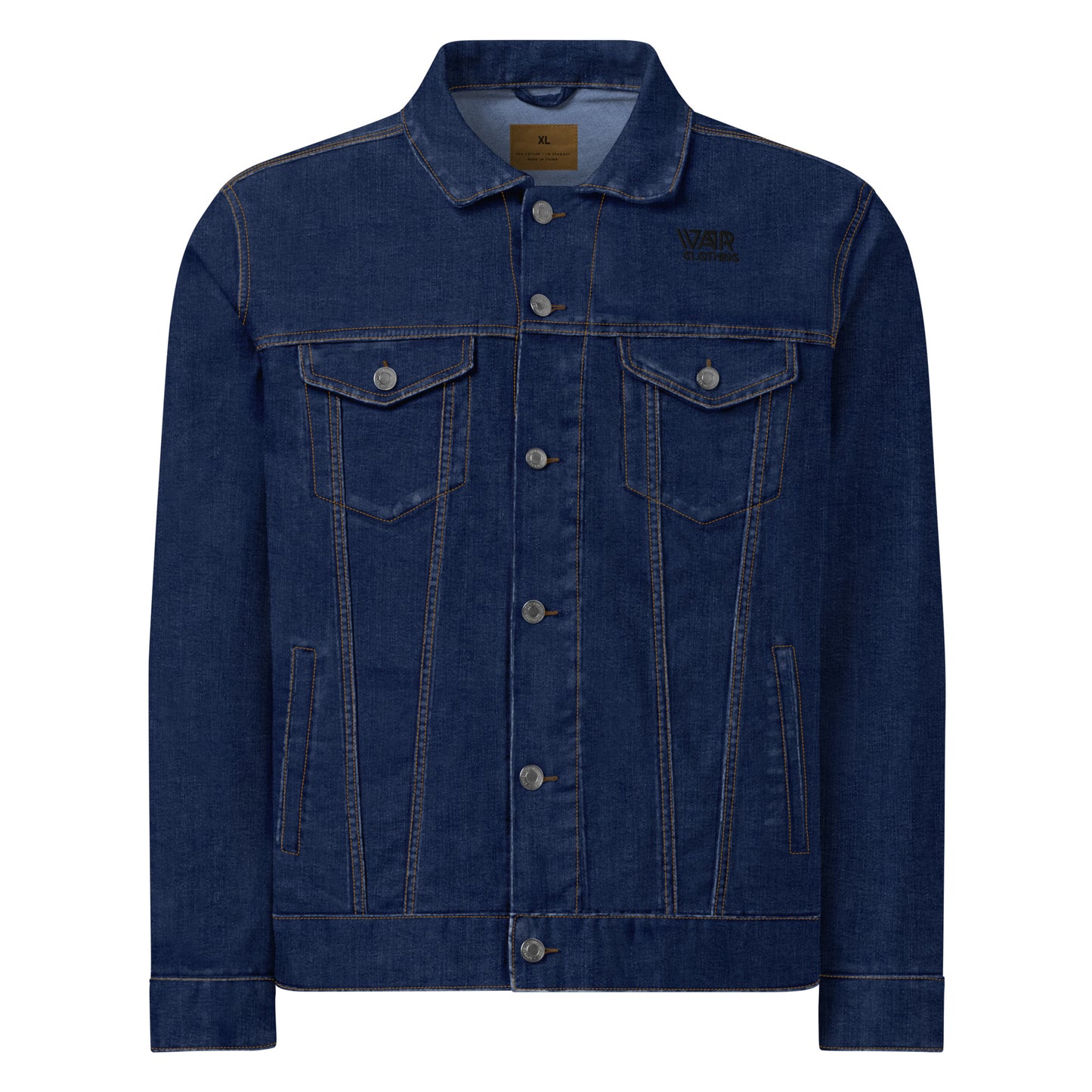 Unisex denim jacket