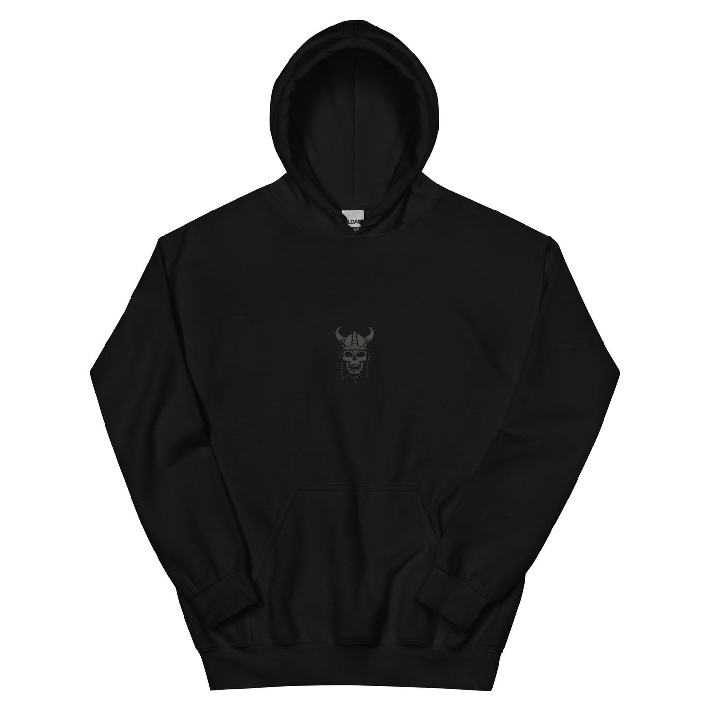 Unisex Skull Hoodie