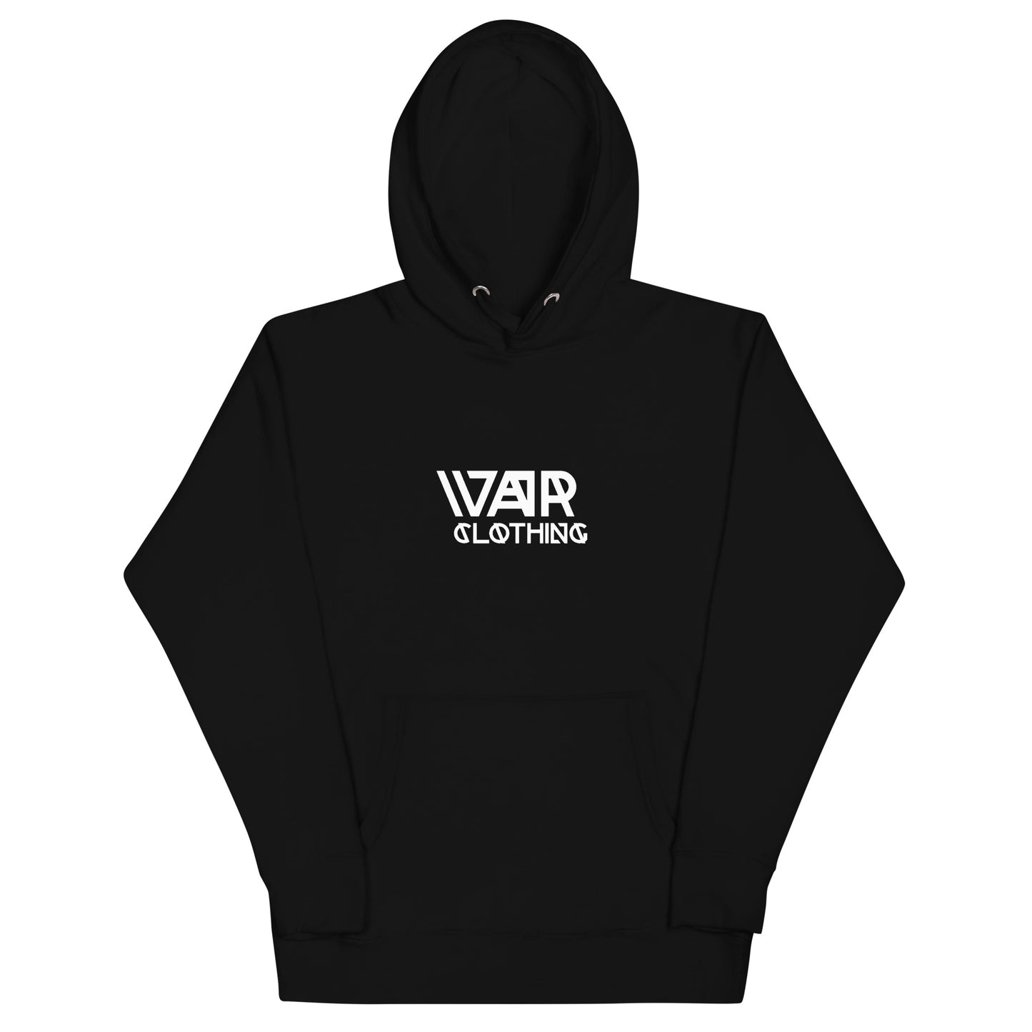 Unisex Hoodie with skull back print