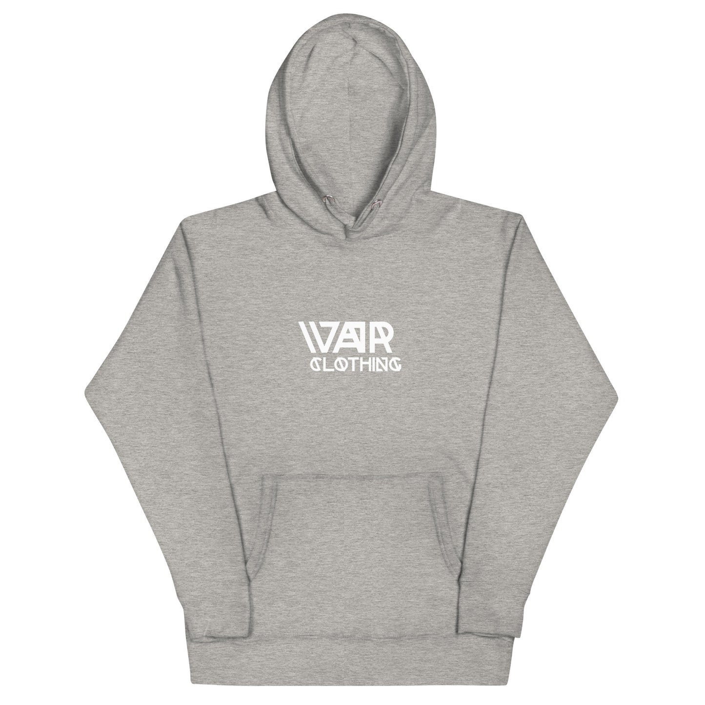 Unisex Hoodie with skull back print