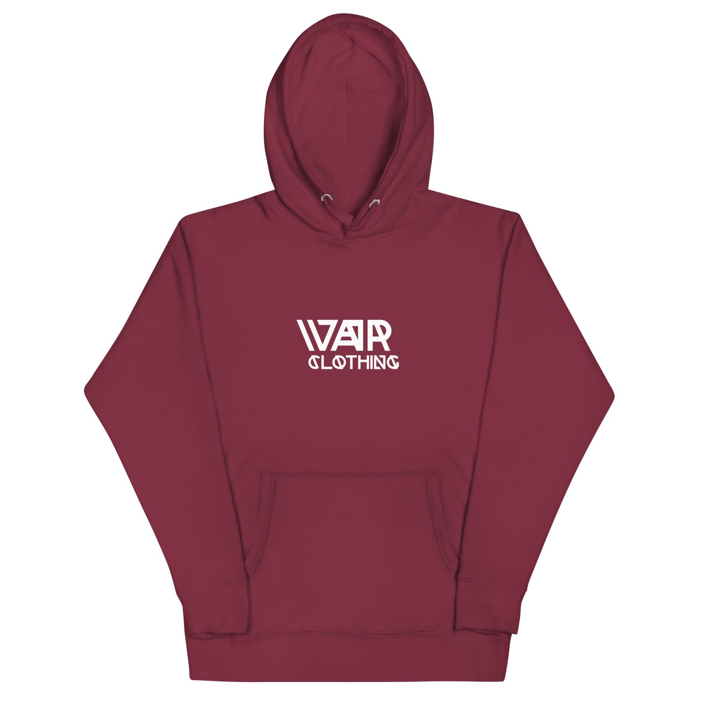 Unisex Hoodie with skull back print