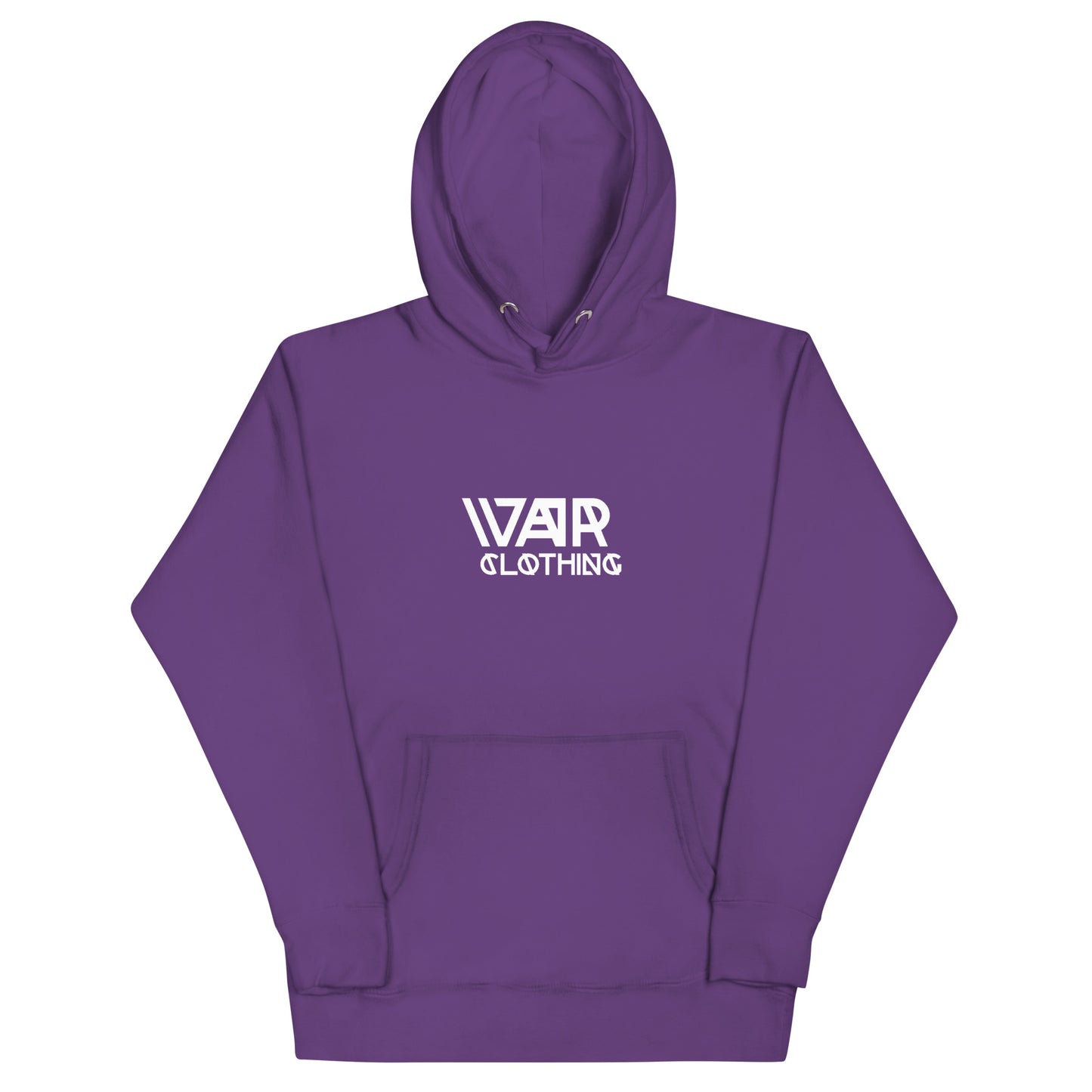 Unisex Hoodie with skull back print