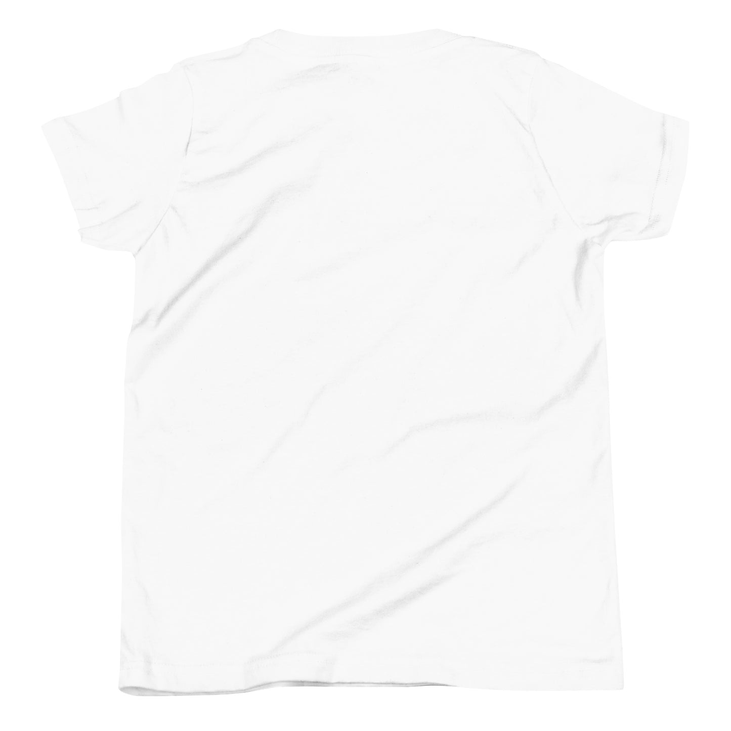Youth Short Sleeve Skull T-Shirt