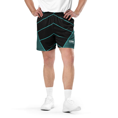 Unisex mesh shorts