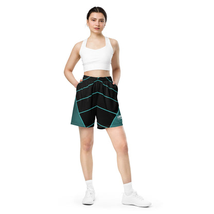 Unisex mesh shorts