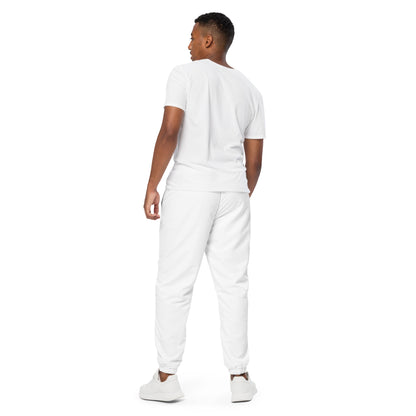 Unisex Skull track pants