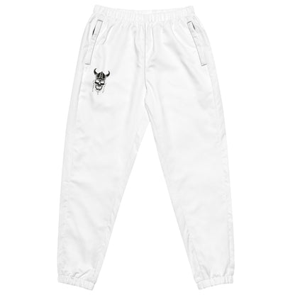 Unisex Skull track pants