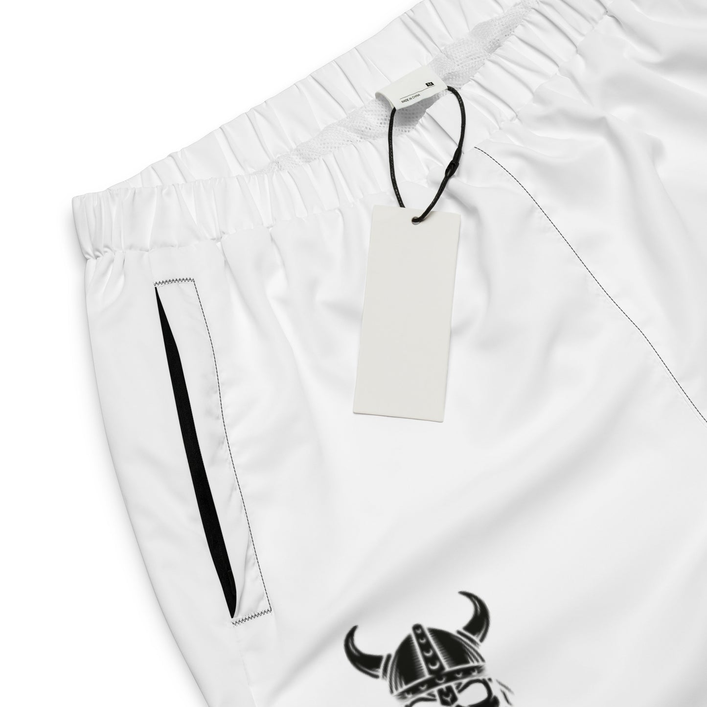 Unisex Skull track pants