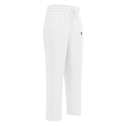 Wide-leg joggers