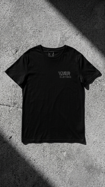 IVAR Premium Cotton Tee – Shadow Edition, Detail 2