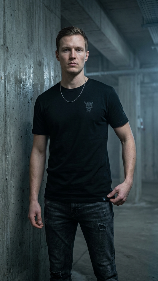 Skull Short Sleeve T-shirt