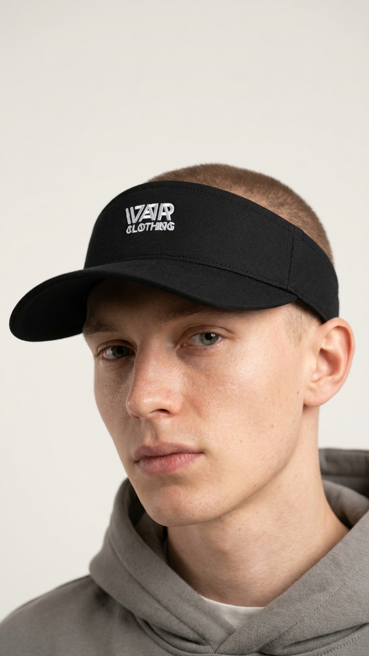 IVAR Shadow Visor, Detail 1