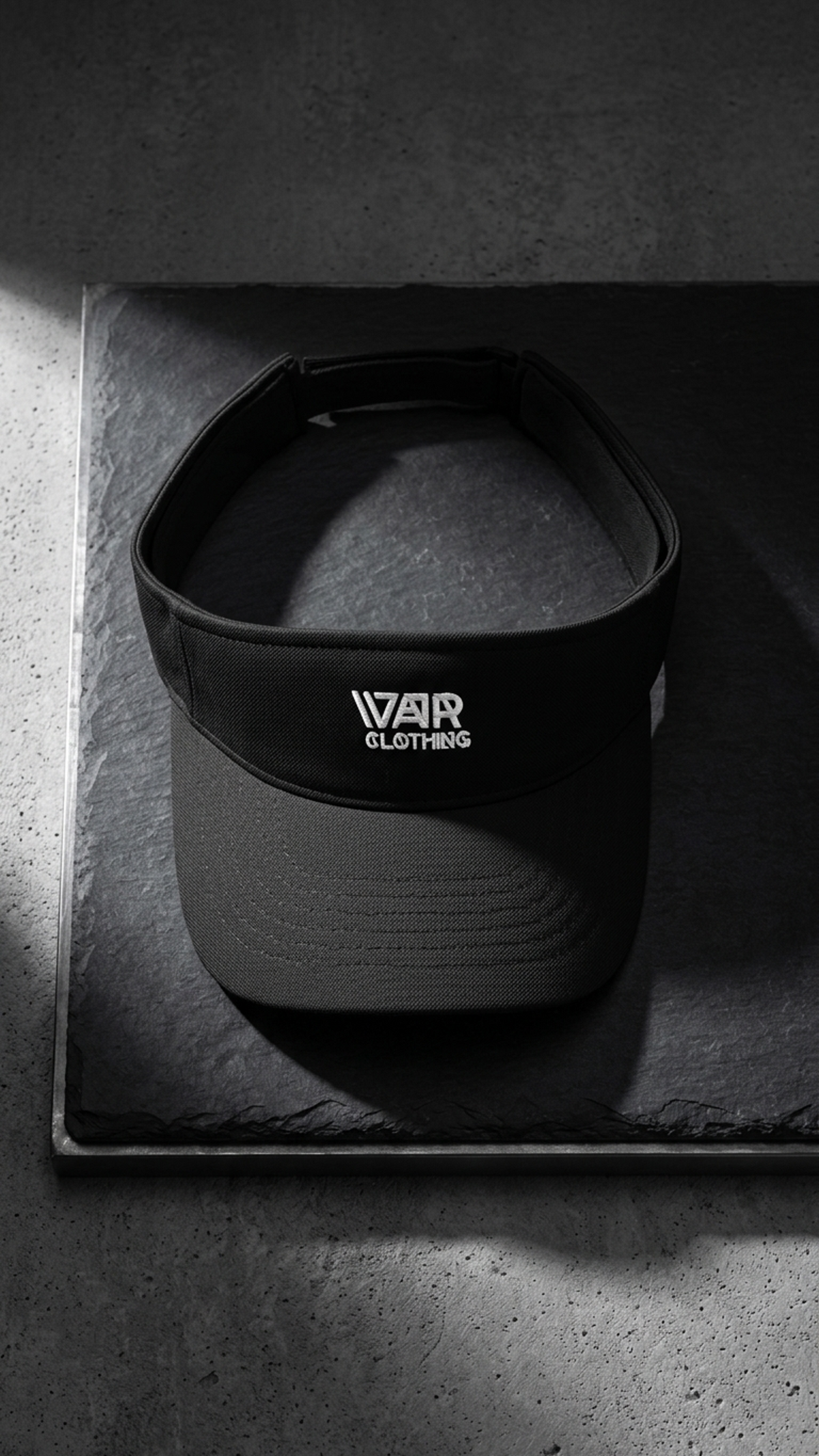 IVAR Shadow Visor, Detail 2