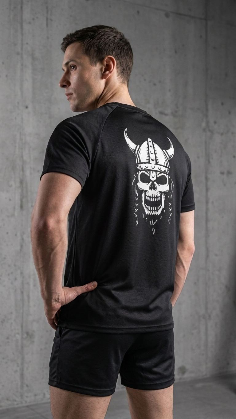 Unisex sports jersey, Detail 2