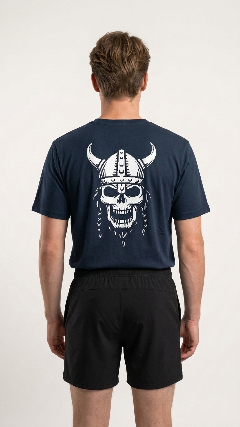 Unisex sports jersey, Detail 1