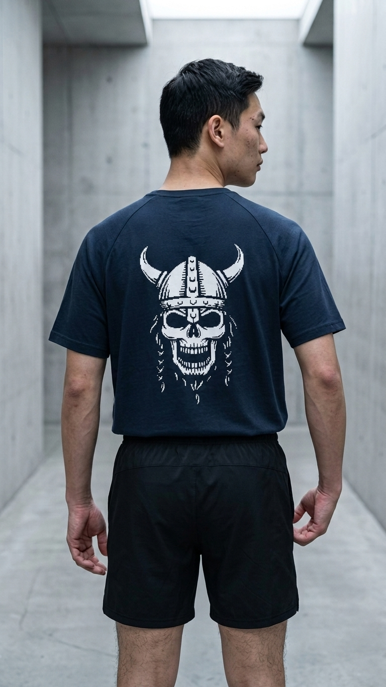 Unisex sports jersey, Detail 4