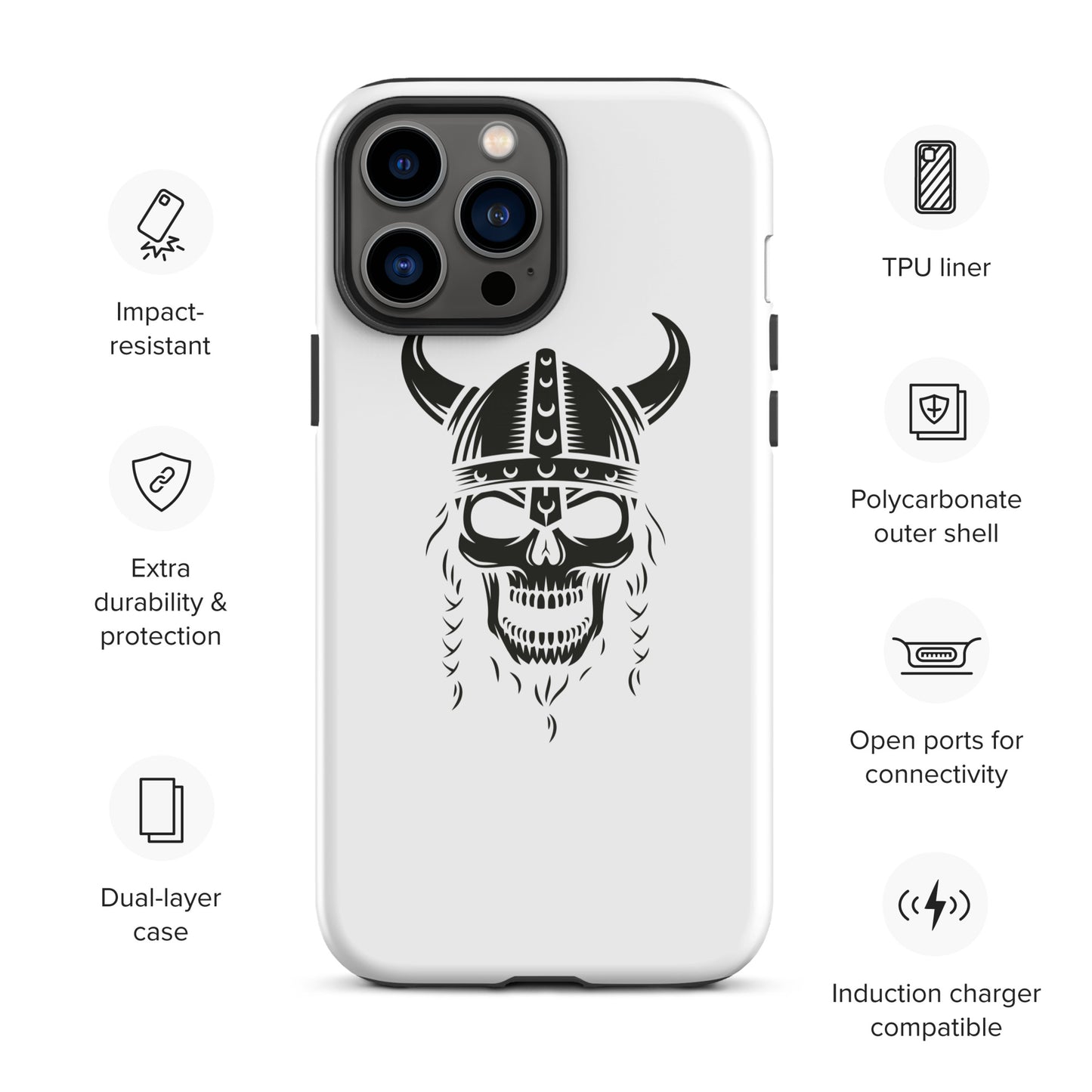 Tough Case for iPhone®