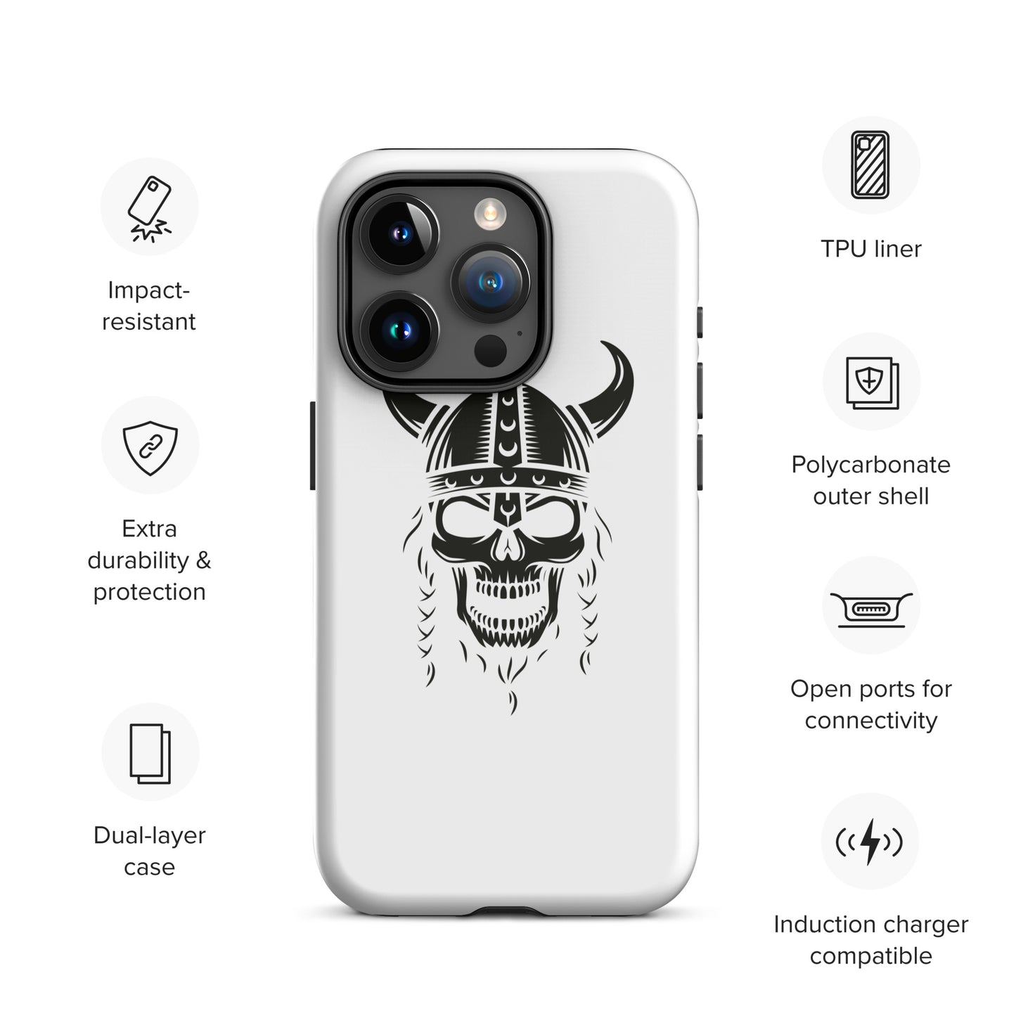 Tough Case for iPhone®